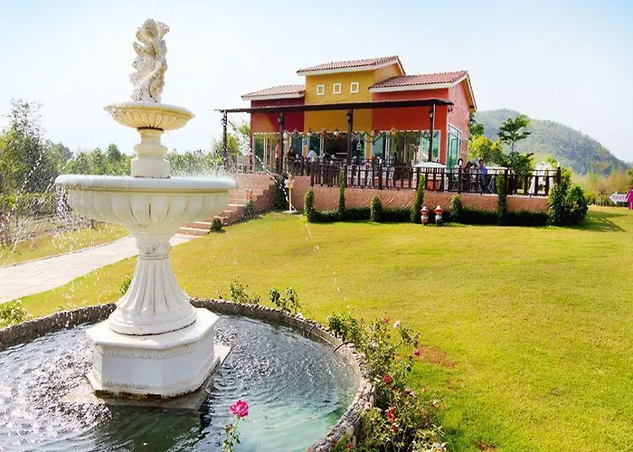 Bellissimo Cafe & Resort